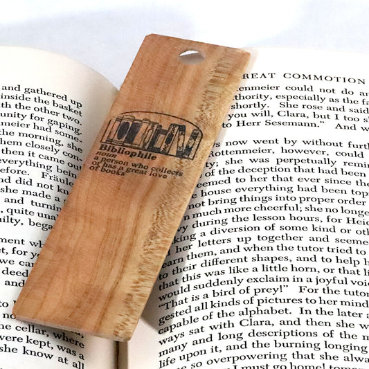 Wooden Bookmarks for Book Lovers, Bibliophile Reader Gift, To be continued, Book Dragon - Dragon Armor Games