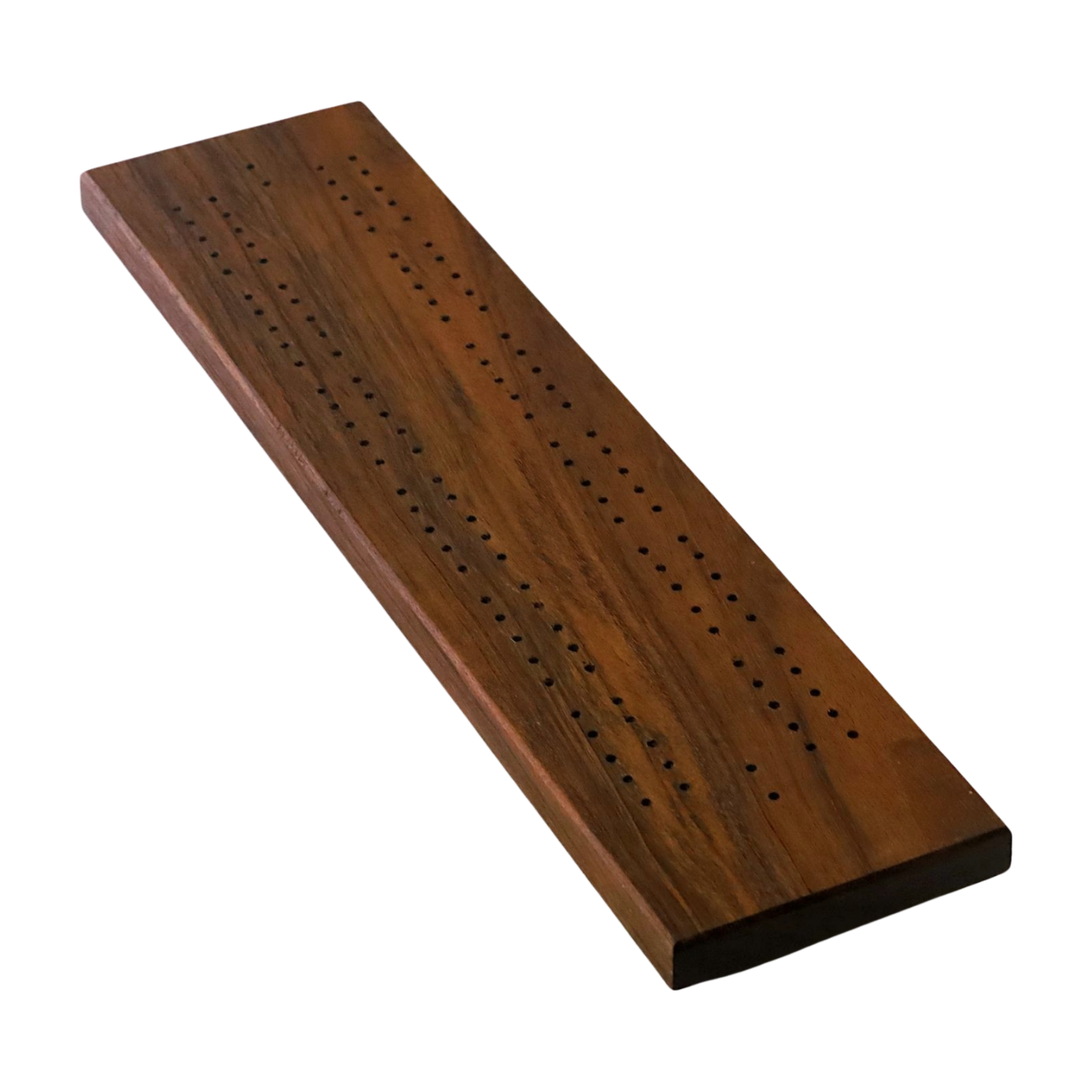 Shedua Wood Cribbage Board - Dragon Armor Games