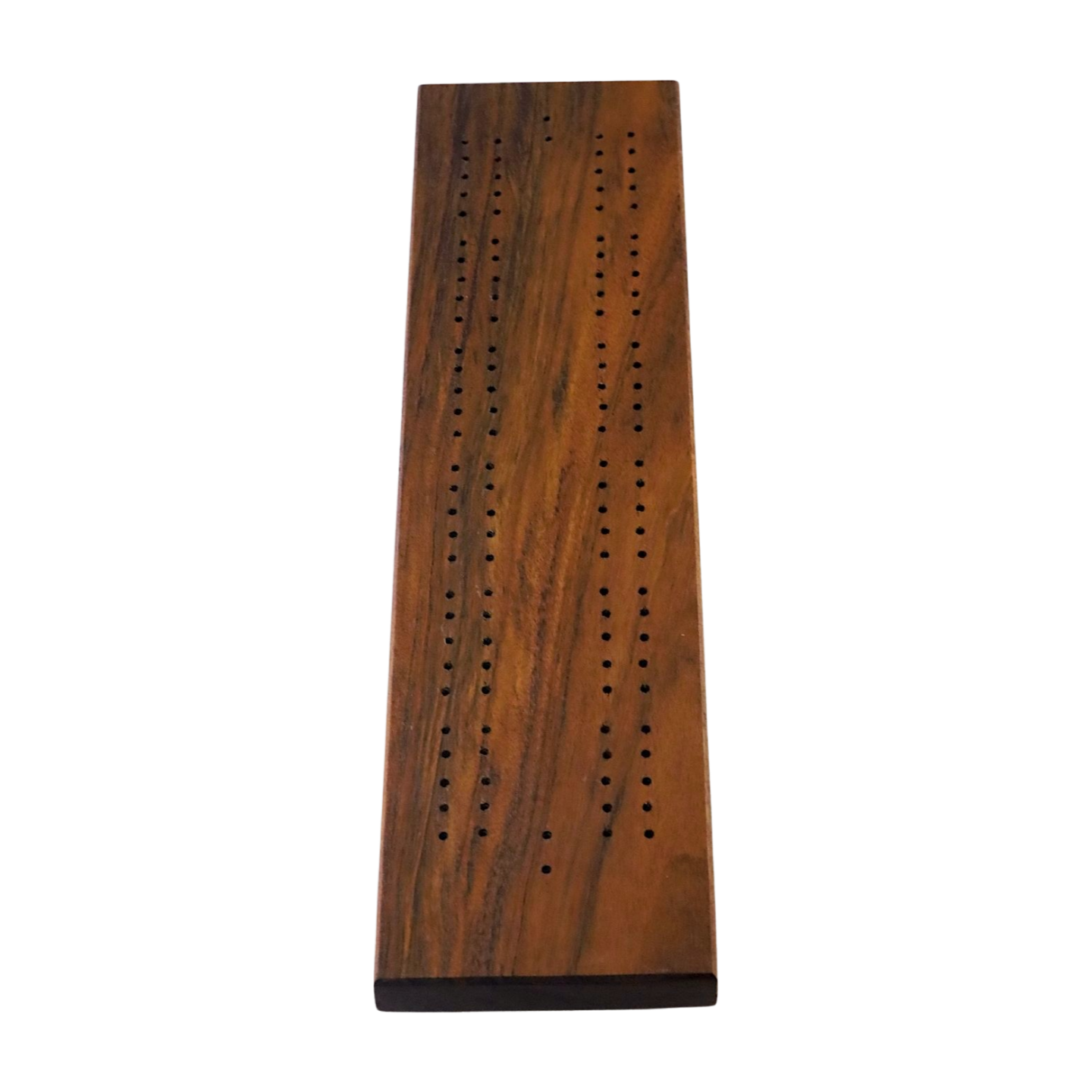 Shedua Wood Cribbage Board - Dragon Armor Games