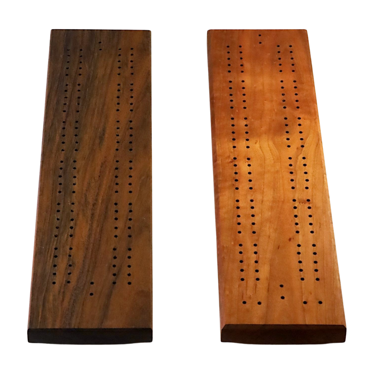 Wooden Cribbage Boards - Dragon Armor Games