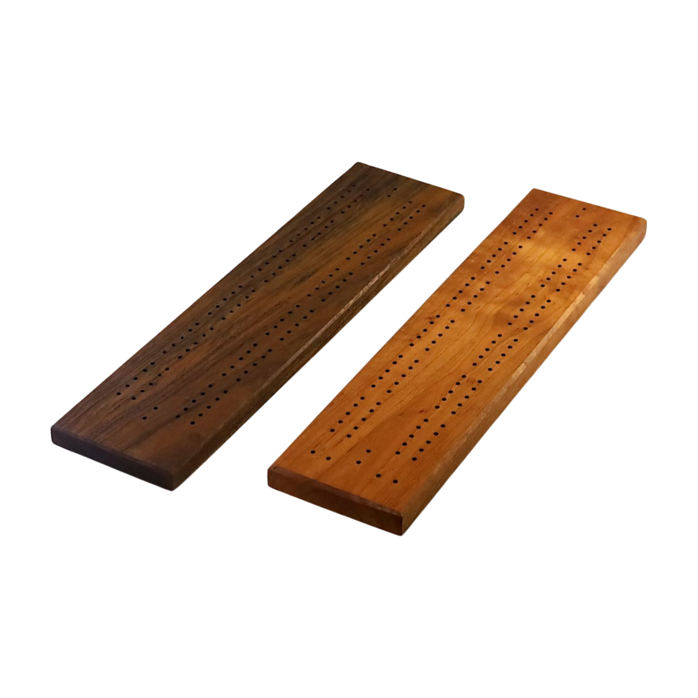 Wooden Cribbage Boards - Dragon Armor Games